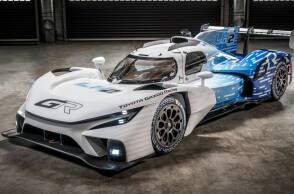 Το υγρό υδρογόνο θα είναι το μελλοντικό καύσιμο στους αγώνες αυτοκινήτου