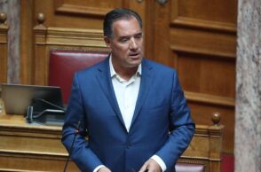 Άδωνις Γεωργιάδης 