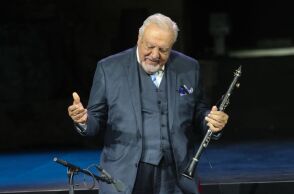 Πετρολούκας Χαλκιάς: Πέθανε ο μεγάλος δεξιοτέχνης του κλαρίνου και φύλακας της ψυχής της Ηπείρου 