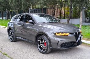 Alfa Romeo Tonale PHEV Q4: Οδηγήσαμε το άκρως εντυπωσιακό νέο μοντέλο