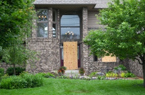 Το σημείο της άγριας δολοφονίας