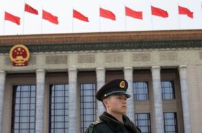 Νέα έρευνα δείχνει ότι η Κίνα αυξάνει τα πυρηνικά της όπλα ταχύτερα από κάθε άλλη χώρα, φτάνοντας τα 600 και στοχεύοντας τα 1.500 έως το 2035