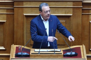 Ο πρόεδρος του ΣΥΡΙΖΑ, Σωκράτης Φάμελλος