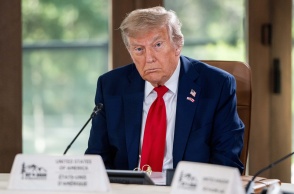 Ντόναλντ Τραμπ