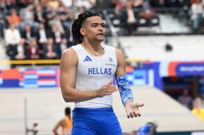 Καραλής: Άνετη πρωτιά στο μίτινγκ του Γκρενόμπλ