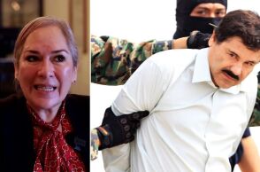 Μεξικό: Η Σίλβια Ντελγκάδο, πρώην δικηγόρος του Ελ Τσάπο, εξελέγη ποινική δικαστής προκαλώντας αντιδράσεις για φερόμενους δεσμούς με οργανωμένο έγκλημα.