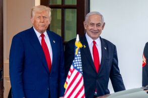 Νετανιάχου: Ευχαριστώ τον Τραμπ για τη βοήθεια, είναι φίλος του Ισραήλ