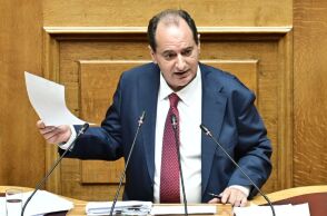 Τέμπη |Σπίρτζης: Αν ο σιδηρόδρομος λειτουργούσε το 2023 όπως τον Ιούνιο του 2019 δεν θα είχαμε θύματα