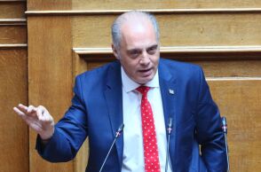 Βελόπουλος: Καλοσωρίζουμε, έστω και αργά, τους Καραμανλή και Σαμαρά στις θέσεις της Ελληνικής Λύσης 