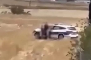 Κύπρος - Περιπολικό