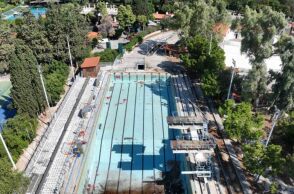 Δήμος Αθηναίων - Χάρης Δούκας: «Κάνουμε ένα αποφασιστικό βήμα για να λειτουργήσει ξανά το Ολυμπιακό Κολυμβητήριο Αθηνών, το οποίο παραμένει κλειστό 13 χρόνια»