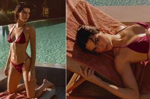 Το μοντέλο και τηλεπερσόνα Κένταλ Τζένερ εντυπωσιάζει με την τελευταία της φωτογράφιση με μαγιό, προκαλώντας χιλιάδες σχόλια θαυμασμού.