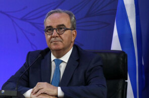 Νίκος Παπαθανάσης: Δεν έχουμε δικαίωμα να χάσουμε ούτε ένα ευρώ από το Ταμείο Ανάκαμψης, και δεν θα χάσουμε