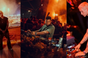 Pre-Primer 2025: Francis Mercier, Nitefreak & KALAMO στο Island Residence