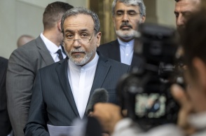 Ο Ιρανός υπουργός Εξωτερικών