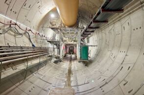 Μια νέα Αθήνα γεννιέται υπόγεια