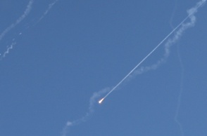 Πλήγματα στον αέρα του Ισραήλ