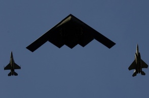 Βομβαρδιστικά B-2 των ΗΠΑ