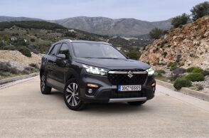 Το Suzuki S-Cross είναι ασυναγώνιστο με ένα σωρό αρετές