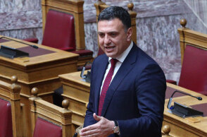 Φαβορί για το Βραβείο Τσίπρα ο Βασίλης Κικίλιας (βίντεο)