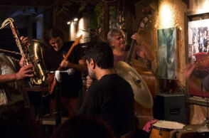 Κερδίστε προσκλήσεις για το All stars jazz summer party στο Theatre of the No