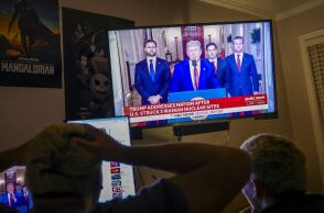 Ο Ντόναλντ Τραμπ υπερασπίζεται την «εξολόθρευση» ιρανικών πυρηνικών εγκαταστάσεων από τις ΗΠΑ - Κάνει λόγο για αλλαγή καθεστώτος - Φόβοι για κλιμάκωση 