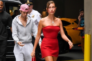 Τζάστιν Μπίμπερ και Χέιλι 