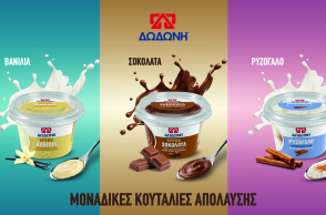 νεα_επιδορπια_απο_τη_δωδωνη_κρεμα_βανιλια__κρεμα_σοκολατα_και_ρυζογαλο