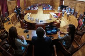 Πρόεδρος της Προανακριτικής για τον Καραμανλή ο Κελέτσης - Απερρίφθη το αίτημα για διακομματικό προεδρείο