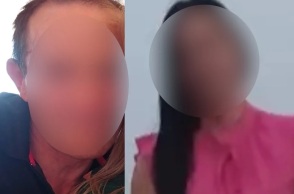 Ο δράστης και το θύμα της γυναικοκτονίας στην Αμφιλοχία