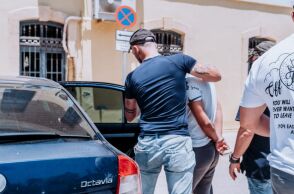 Σούδα: Τι υποστήριξε στην απολογία του ο Αζέρος