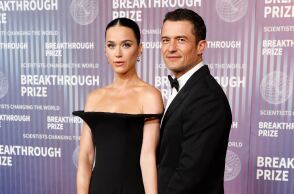 Κέιτι Πέρι και Ορλάντο Μπλουμ