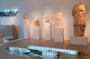 Μπουτέας και Αδαμάκος στη Citronne: Μια συνάντηση σύγχρονης τέχνης στον Πόρο