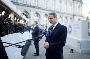 Κυριάκος Μητσοτάκης