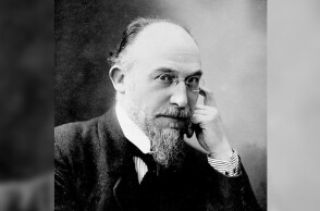 Ο Έρικ Σατί