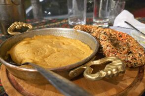 O Δρόμος του Μεταξιού, το εστιατόριο-μουσείο της ποντιακής παράδοσης