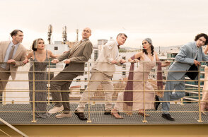 Καλοκαίρι στην Ταράτσα του Φοίβου στο Άλσος