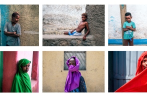 Κώστας Δελχάς: Οδοιπορικό στις σκιές και τα χρώματα της ανατολικής Αιθιοπίας