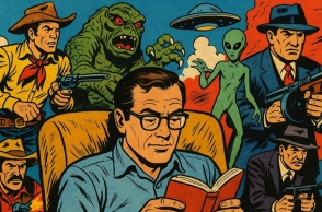 Ζούμε περισσότερες από μία φορές. Όλοι μας