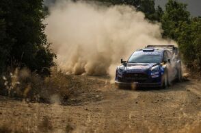 ΕΚΟ Ράλλυ Ακρόπολις 2025: Νικητής ο Εσθονός Οτ Τάνακ