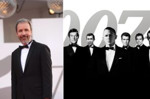 Ο Ντενί Βιλνέβ ετοιμάζει την επόμενη ταινία Τζέιμς Μποντ - Ο σκηνοθέτης αποκάλυψε ποια παραμένει η αγαπημένη του περιπέτεια 007 όλων των εποχών.