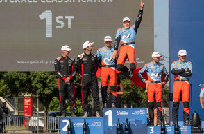 ΕΚΟ Ράλλυ Ακρόπολις 2025 – Ανασκόπηση