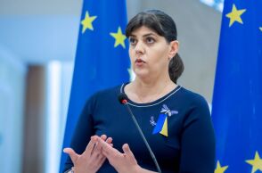 Λάουρα Κοβέσι: Ποια είναι η Ευρωπαία Εισαγγελέας που έφερε στο φως το σκάνδαλο του ΟΠΕΚΕΠΕ