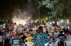 Πανηγύρι στη Μυτιλήνη: «Ήταν αποφασισμένος να σκοτώσει» λένε οι μάρτυρες - Από θαύμα ζει ο 35χρονος 