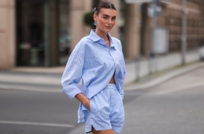 Boxer shorts: Πώς να φορέσεις το it item του καλοκαιριού