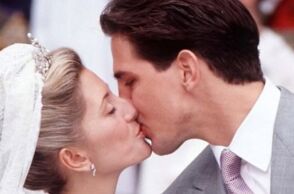 Παύλος Ντε Γκρες και Μαρί Σαντάλ γιορτάζουν 30 χρόνια γάμου - Οι τρυφερές αναρτήσεις τους