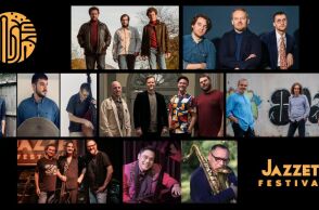 Jazzèt: Το Διεθνές Τζαζ Φεστιβάλ επιστρέφει για δεύτερη χρονιά 