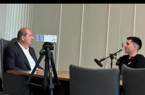 Φειδίας Παναγιώτου και Ερσίν Τατάρ