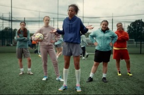 Ποδόσφαιρο, κορίτσια και μια νέα εποχή συμπεριληπτικής αφήγησης