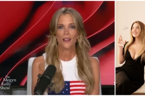 Η Μέγκιν Κέλι και η Σίντνεϊ Σούινι 